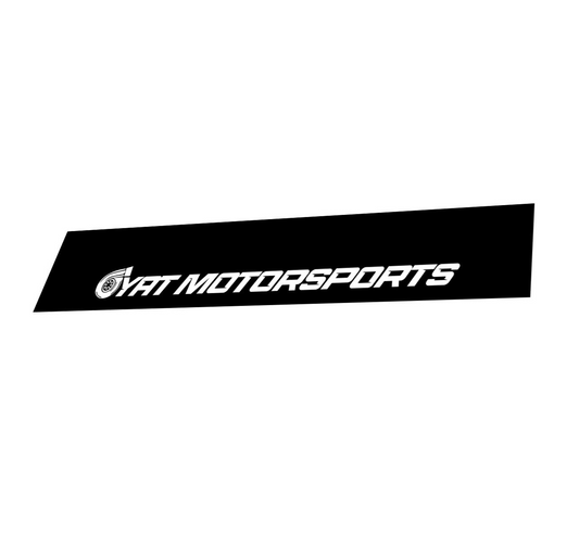MOTORSPORTS BANNER