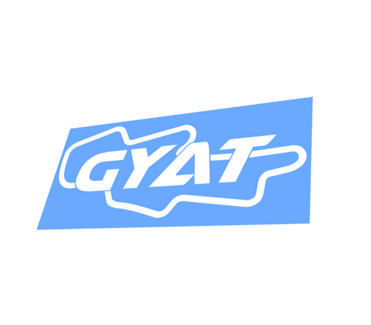 TRACK GYAT DECAL