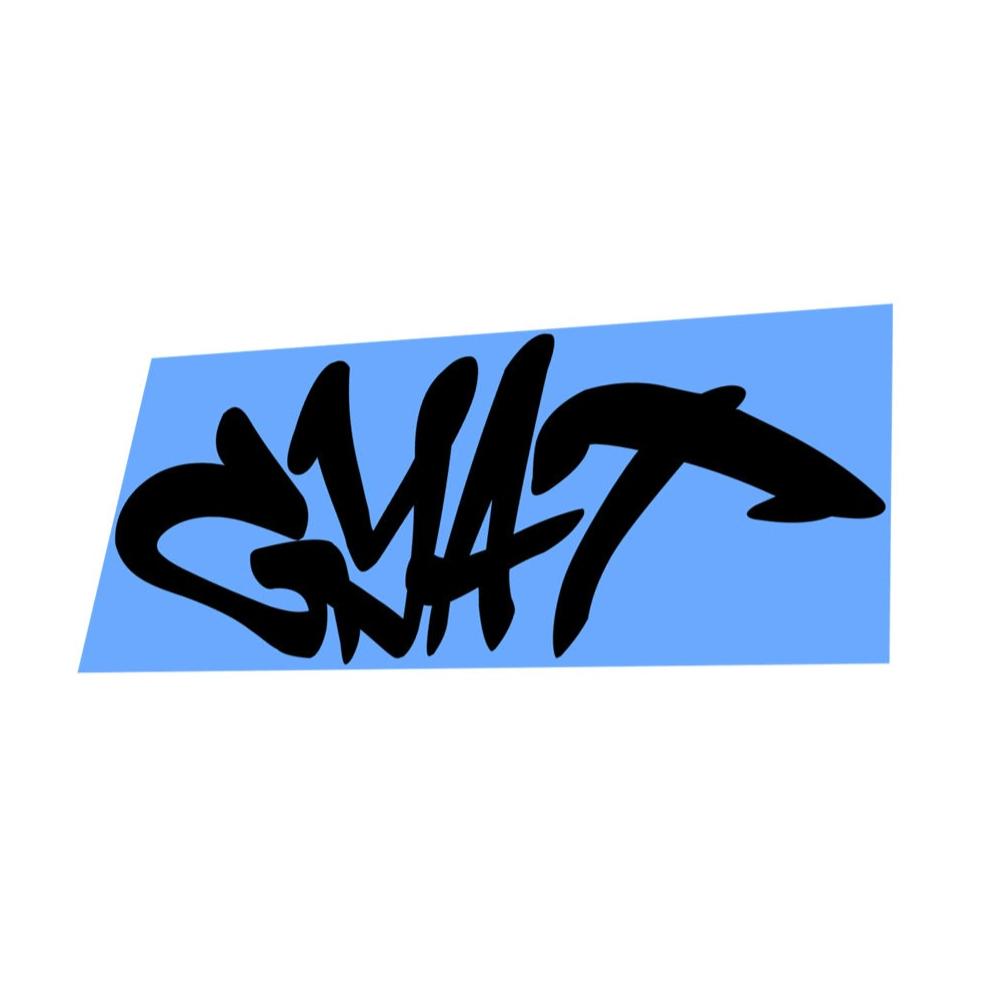 GYATFITI WINDSHIELD CORNER BANNER